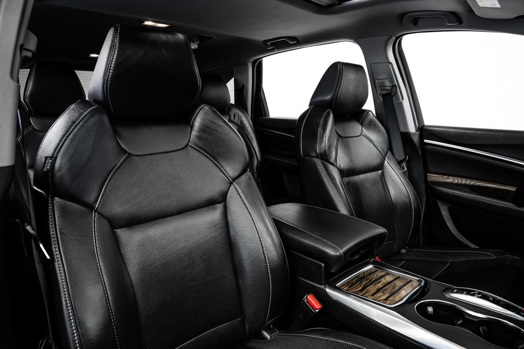 Certified 2020 Acura MDX FWD image 31