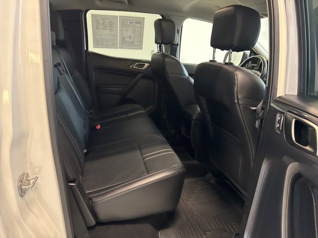 Used 2019 Ford Ranger Lariat w/ Equipment Group 501A Mid image 40