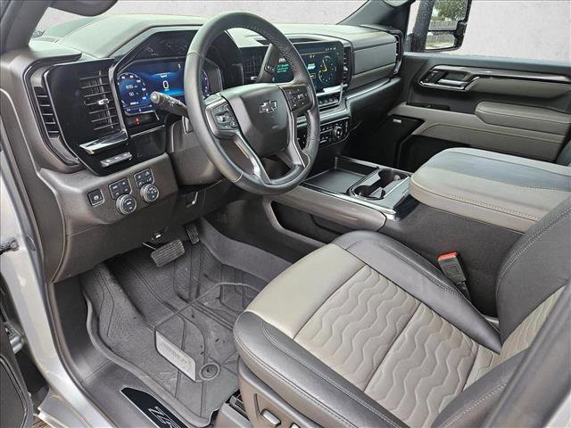 Certified 2025 Chevrolet Silverado 2500 ZR2 w/ Technology Package image 9
