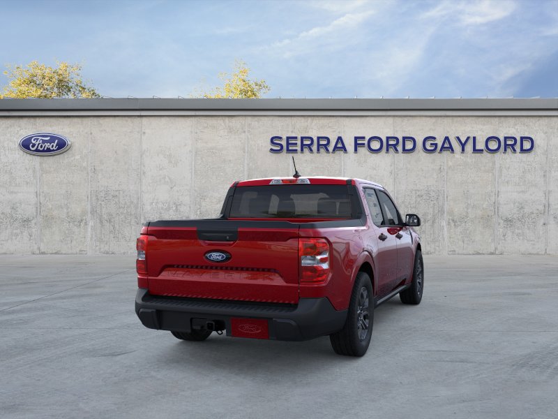 New 2025 Ford Maverick XLT w/ Equipment Group 302A AWD/4WD image 8