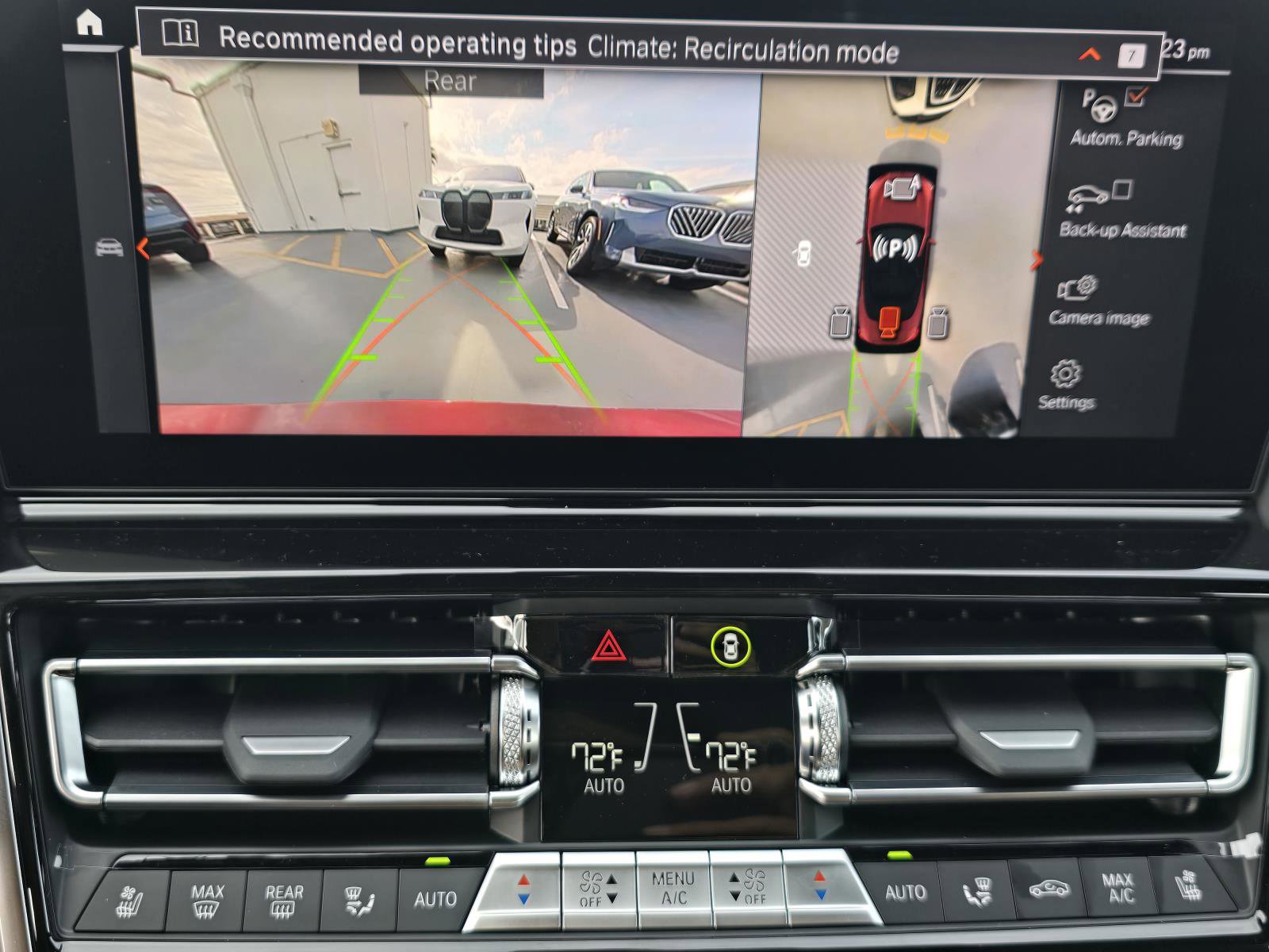 New 2026 BMW M850i xDrive Convertible w/ M Carbon Exterior Package image 17