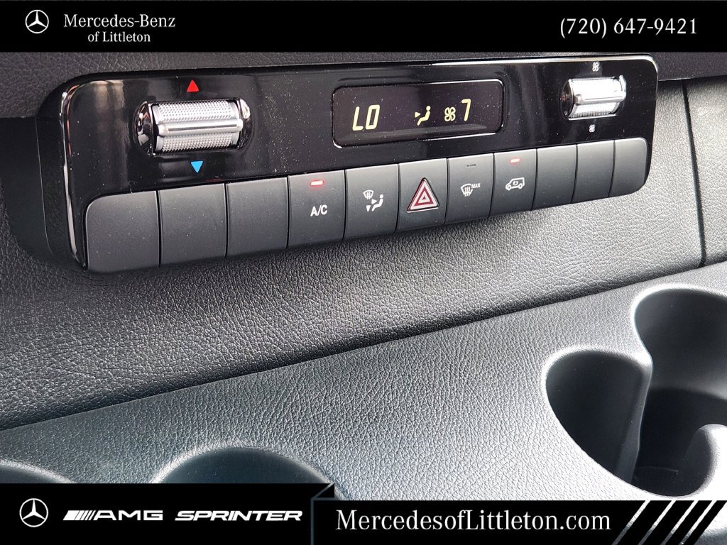New 2026 Mercedes-Benz Sprinter 2500 image 18