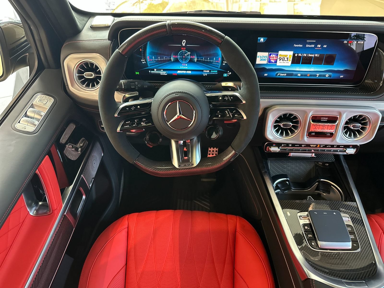 New 2026 Mercedes-Benz G 63 AMG 4MATIC image 15