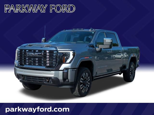 Used 2024 GMC Sierra 2500 Denali Ultimate