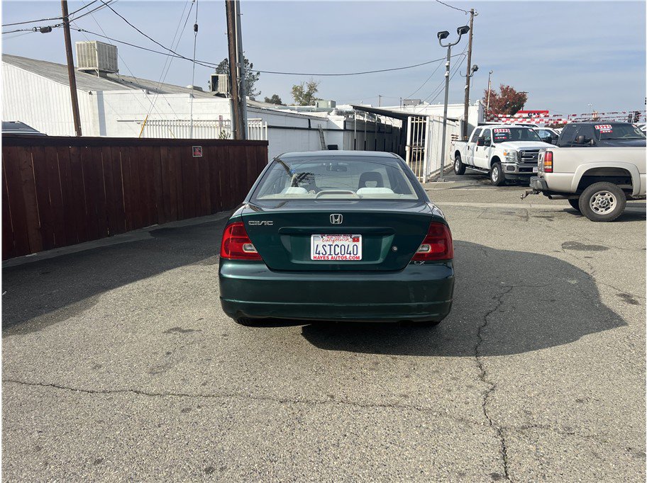 Used 2001 Honda Civic LX image 6