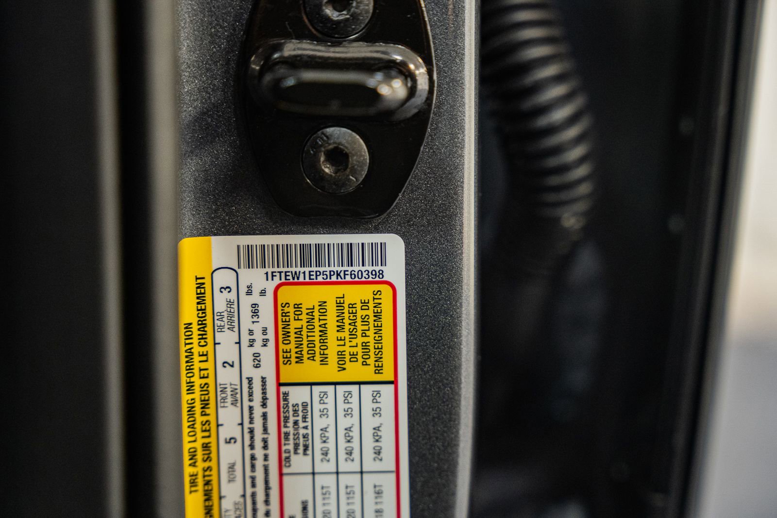 Certified 2023 Ford F150 Lariat w/ Equipment Group 502A High image 54