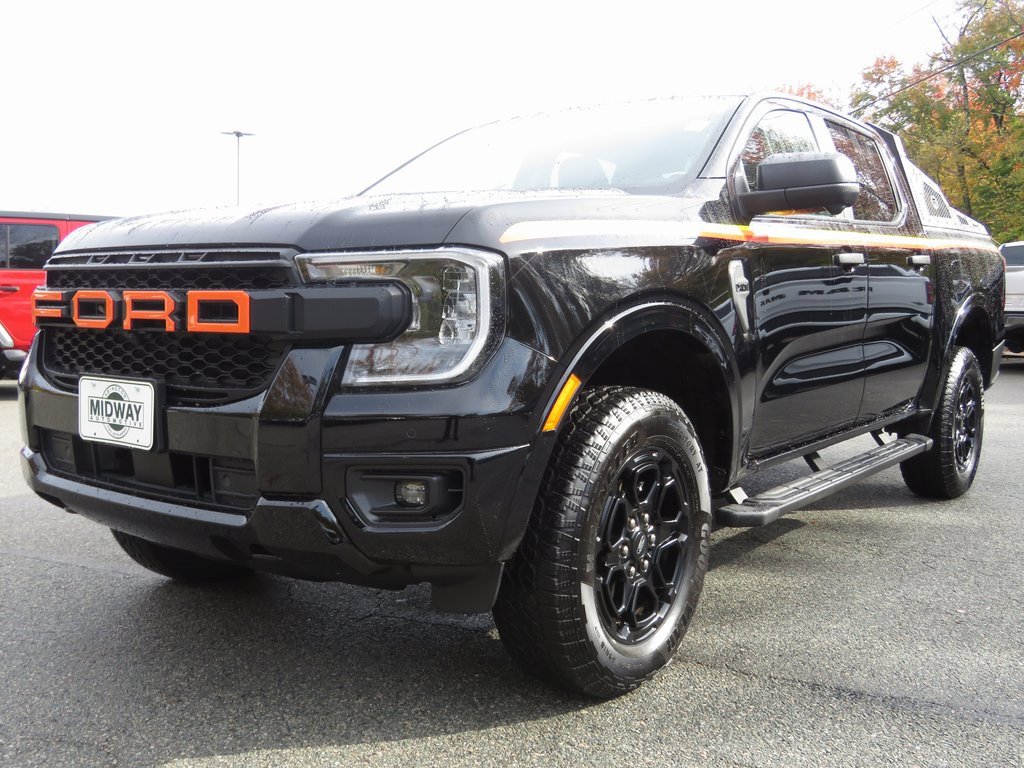 Used 2025 Ford Ranger XLT image 1