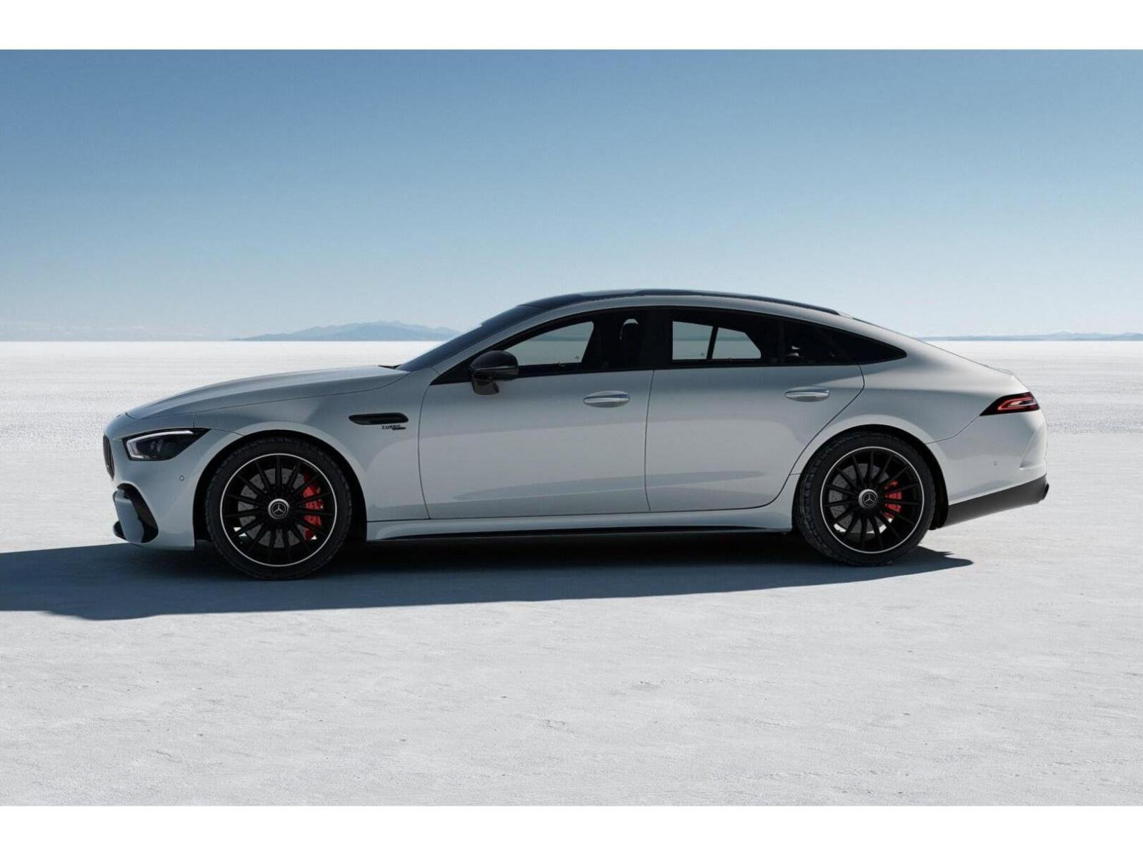 New 2026 Mercedes-Benz AMG GT 53 image 77