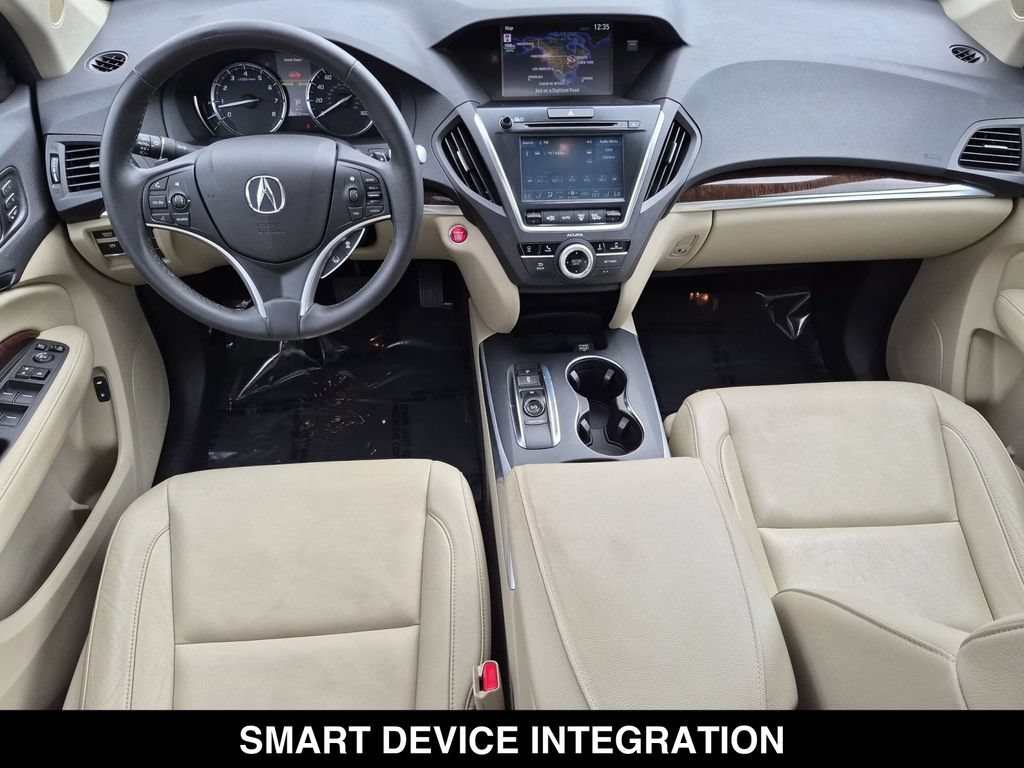 Used 2018 Acura MDX w/ Technology Package AWD/4WD image 26
