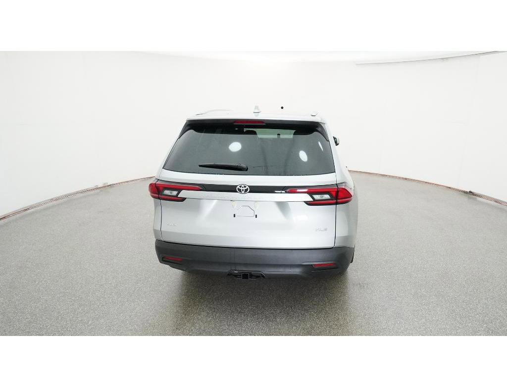 New 2026 Toyota Grand Highlander XLE image 7