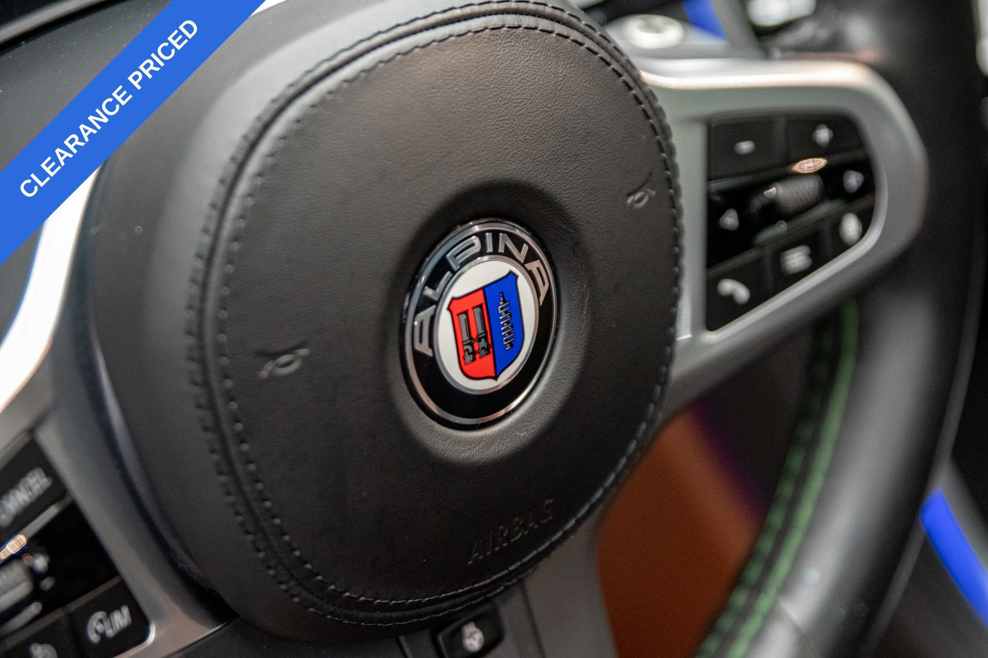 Used 2024 BMW ALPINA B8 xDrive Gran Coupe AWD/4WD image 20