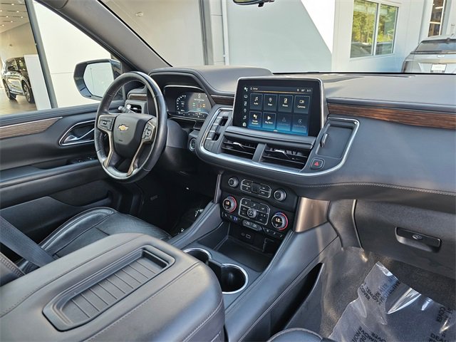Used 2022 Chevrolet Tahoe High Country image 9