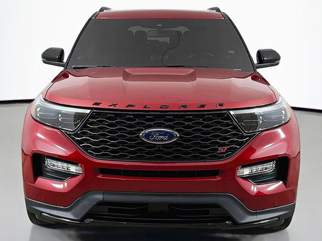 Used 2024 Ford Explorer ST w/ Equipment Group 401A AWD/4WD image 18