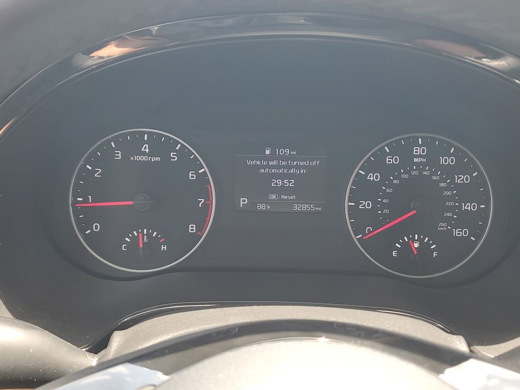 Used 2023 Kia Seltos Nightfall Edition AWD/4WD image 30