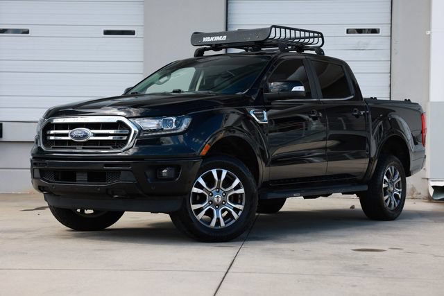 Used 2020 Ford Ranger Lariat w/ Technology Package