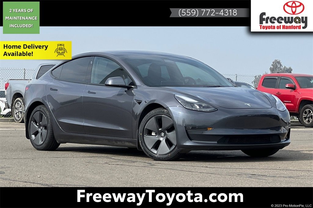 Used 2022 Tesla Model 3 Long Range