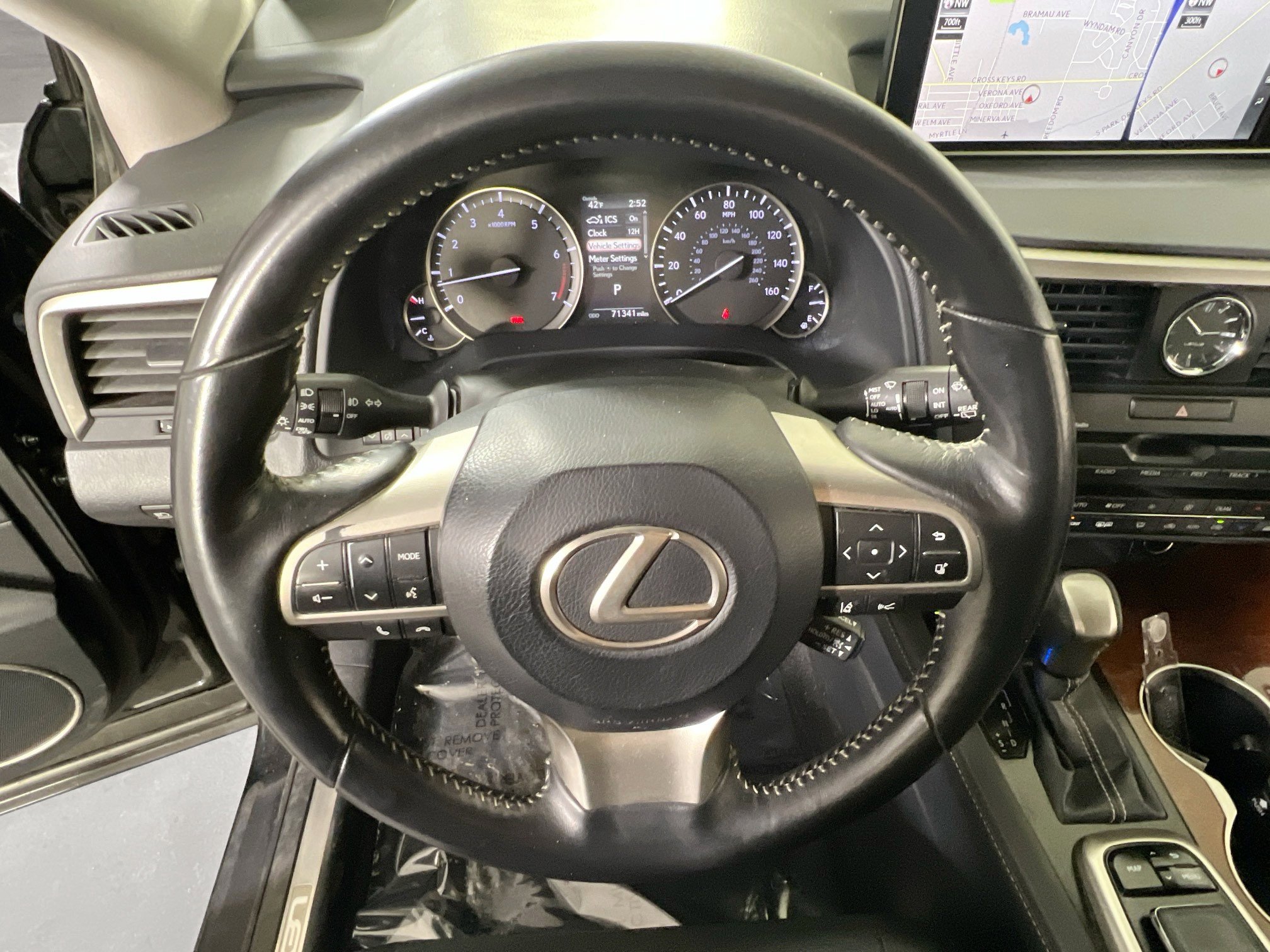 Used 2019 Lexus RX 350 AWD w/ Navigation Package image 11