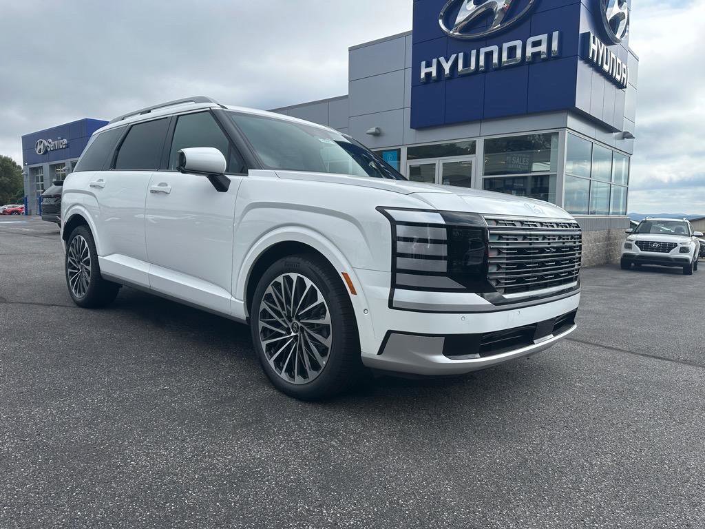 New 2026 Hyundai Palisade Calligraphy image 1