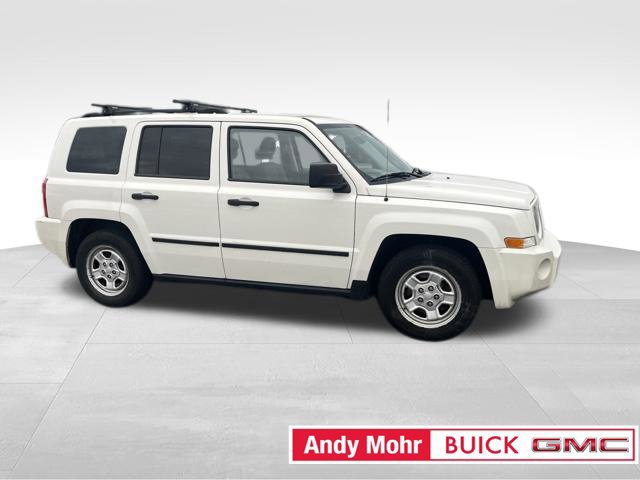 Used 2008 Jeep Patriot Sport FWD image 16
