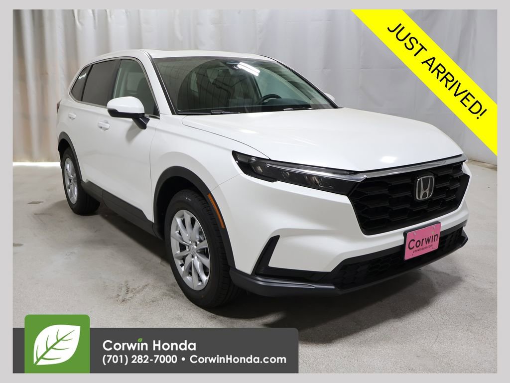 New 2026 Honda CR-V EX image 1