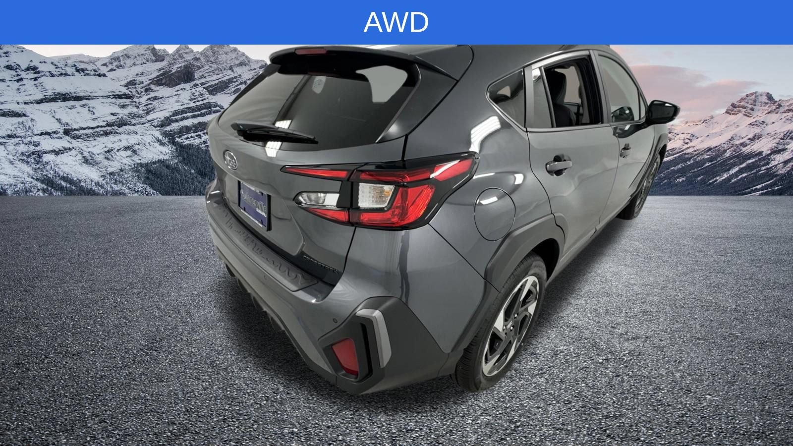New 2026 Subaru Crosstrek 2.5i Limited w/ Crosstrek Mirror Package AWD/4WD image 3