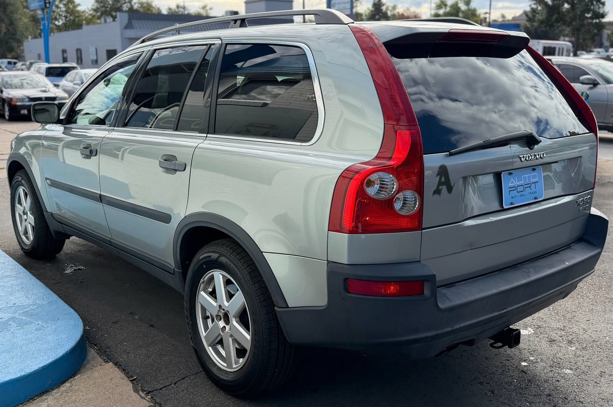 Used 2003 Volvo XC90 T6 AWD/4WD image 5