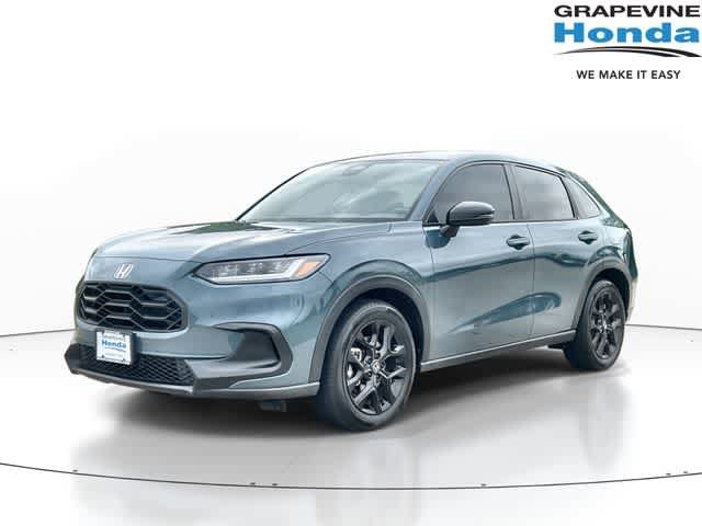Used 2024 Honda HR-V Sport image 1