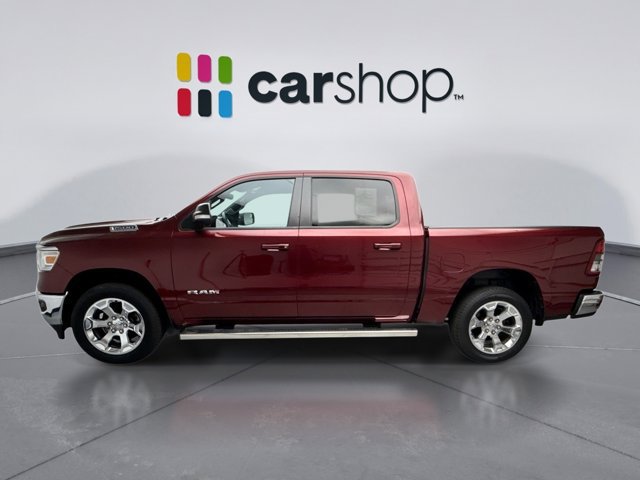 Used 2022 RAM 1500 Big Horn AWD/4WD image 2