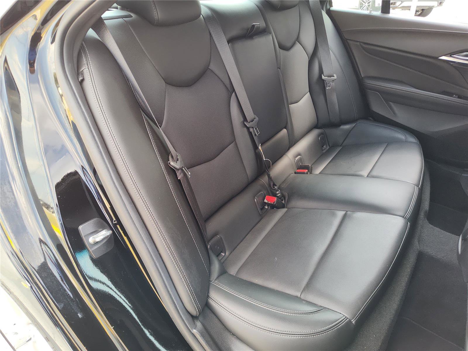 Used 2023 Cadillac CT4 Premium Luxury w/ Climate Package image 24