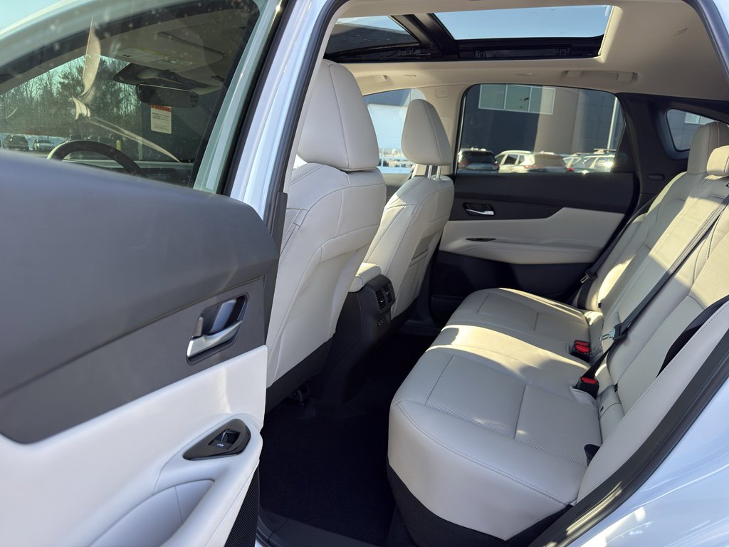 New 2026 Nissan Murano SL image 31