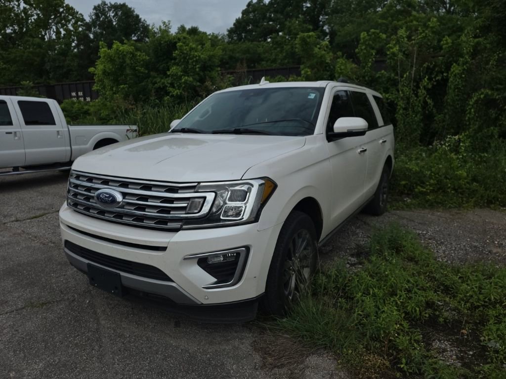 Used 2019 Ford Expedition Limited w/ Equipment Group 301A RWD image 1