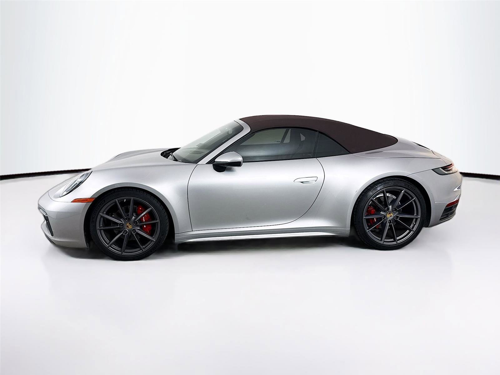 Used 2020 Porsche 911 Carrera 4 image 4