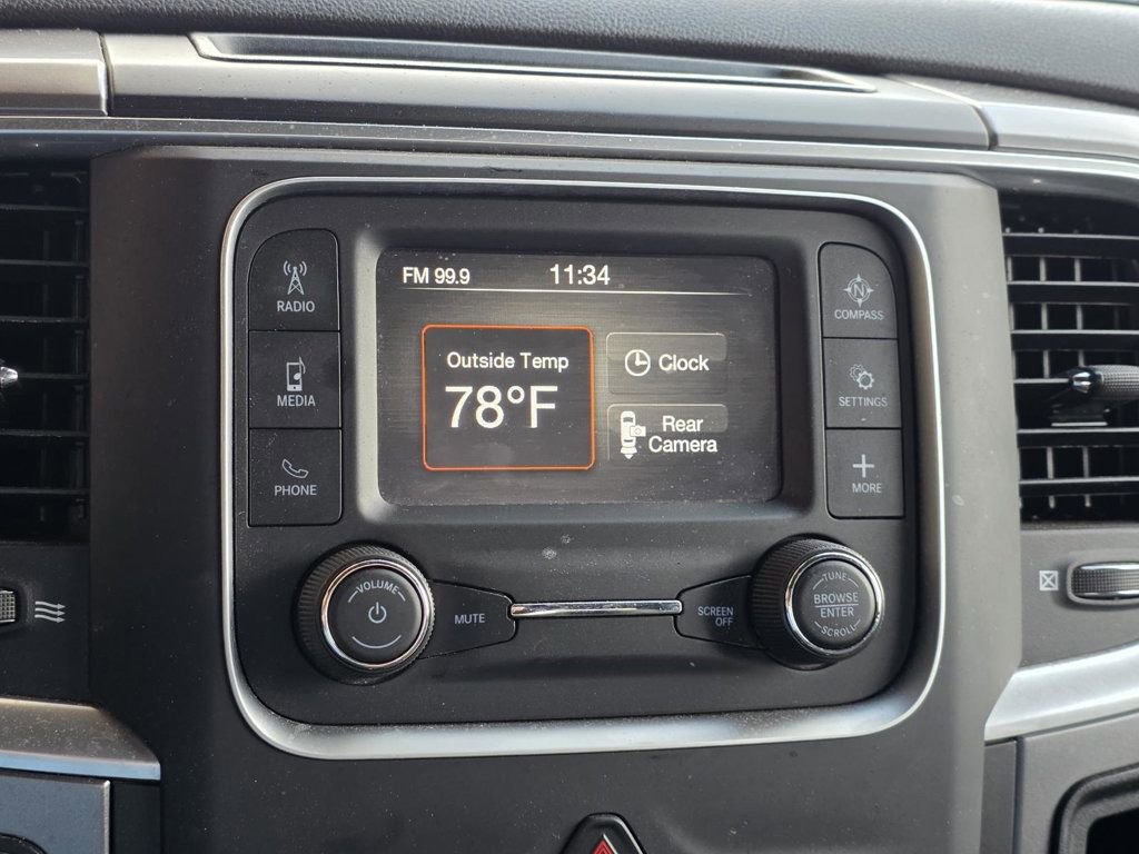 Used 2024 RAM 1500 Classic Warlock AWD/4WD image 11