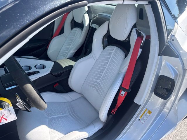 New 2027 Chevrolet Corvette Stingray Convertible w/ 3LT RWD image 13
