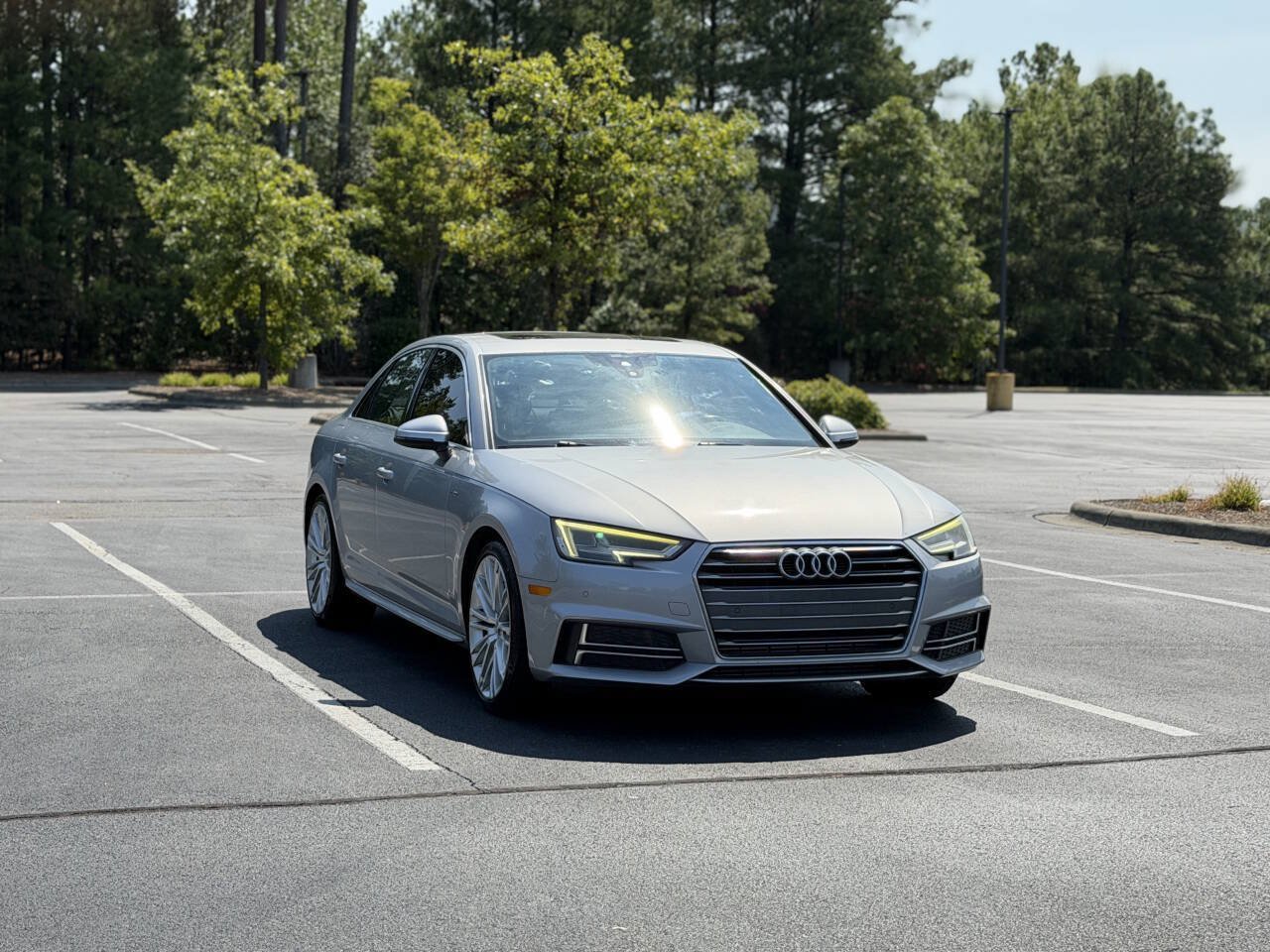 Used 2018 Audi A4 2.0T Ultra Premium Plus w/ Premium Plus Package