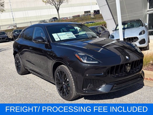 New 2027 Maserati Grecale Modena