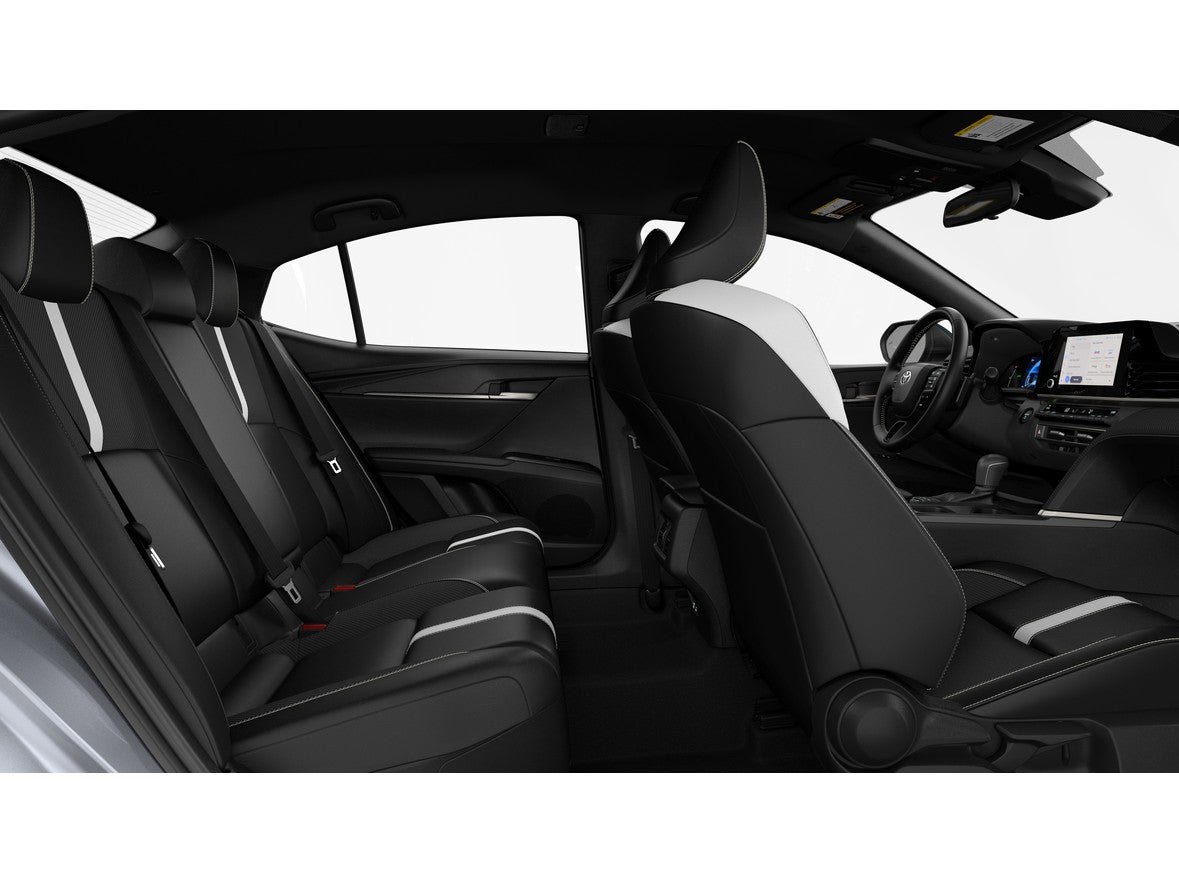 New 2026 Toyota Camry Hybrid FWD image 7