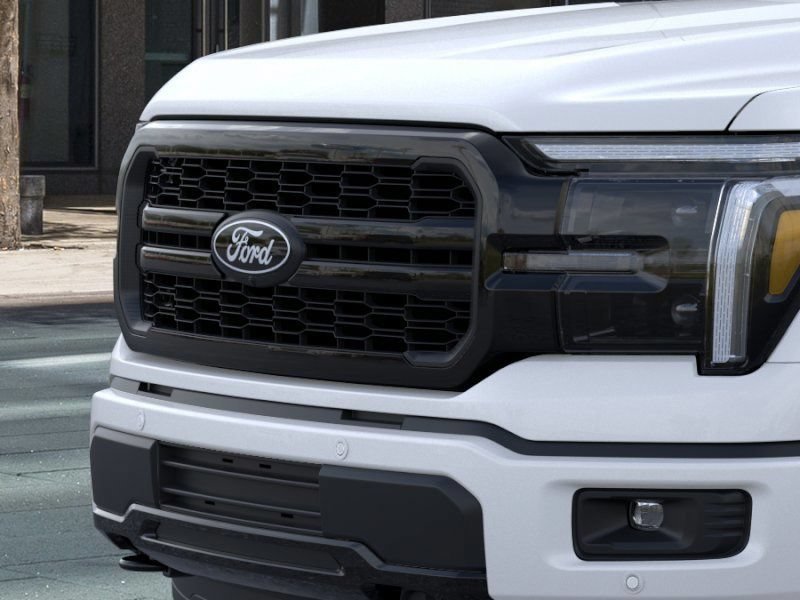 New 2025 Ford F150 Lariat w/ Equipment Group 502A High AWD/4WD image 18
