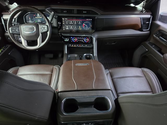Used 2024 GMC Sierra 2500 Denali w/ Denali Reserve Package AWD/4WD image 37