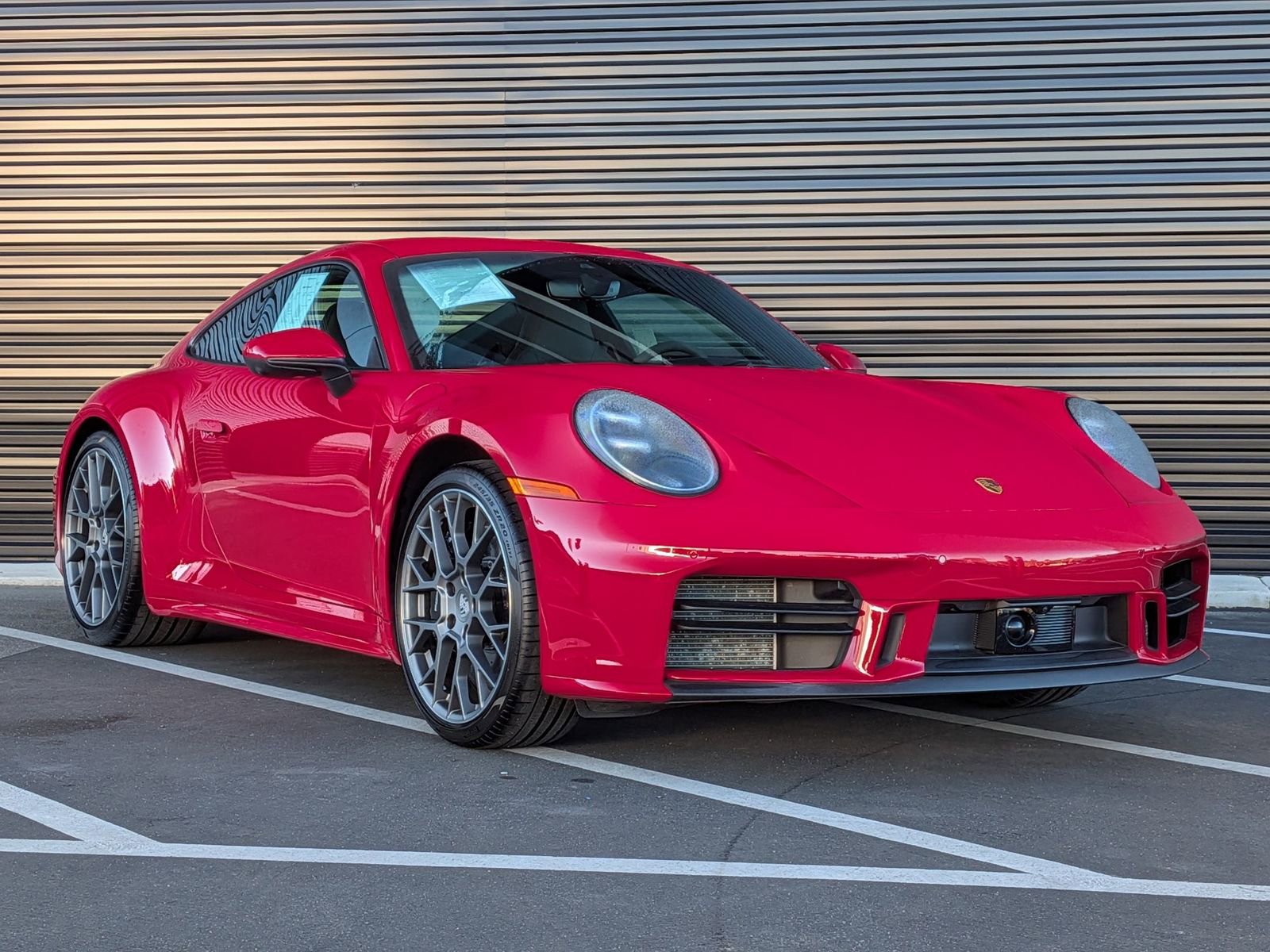 Certified 2025 Porsche 911 Carrera S RWD image 9
