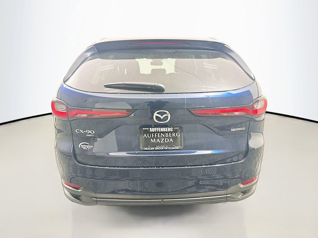 New 2026 MAZDA CX-90 3.3 Turbo w/ Preferred Package image 18