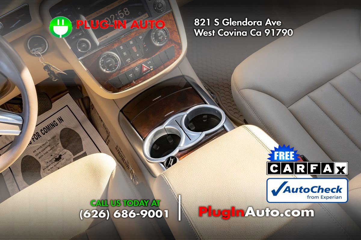 Used 2010 Mercedes-Benz R 350 4MATIC image 21