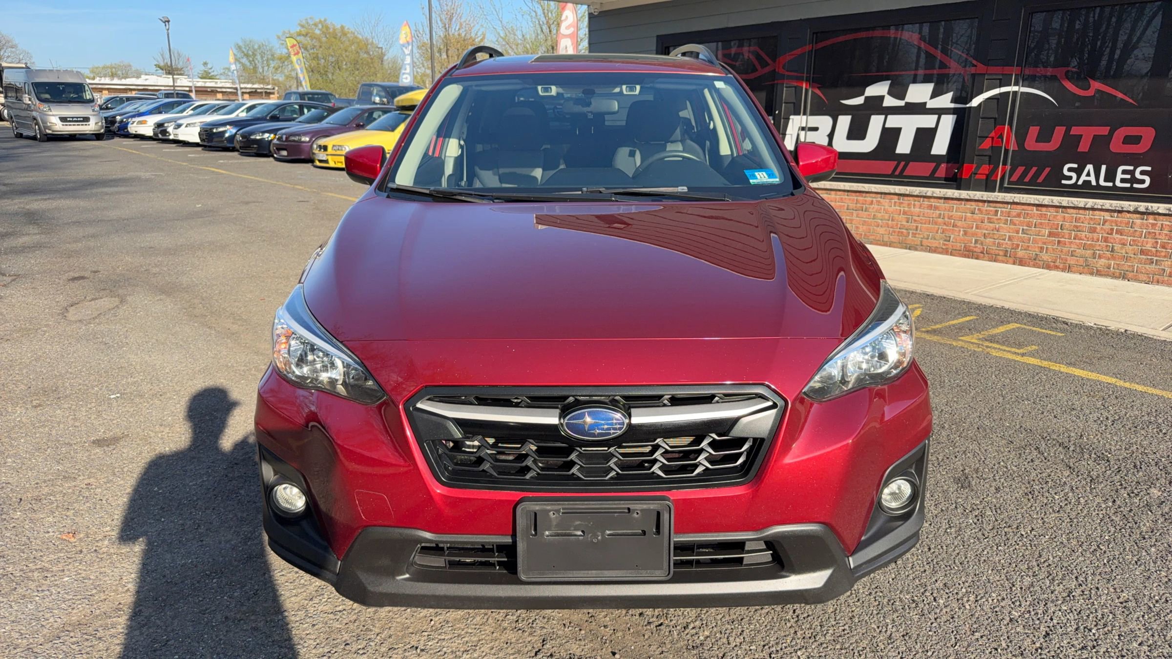 Used 2019 Subaru Crosstrek 2.0i Premium AWD/4WD image 2