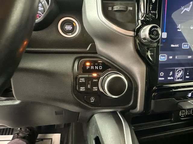 Used 2023 RAM 1500 Big Horn AWD/4WD image 14