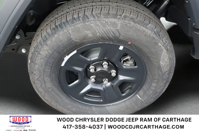 New 2026 Jeep Wrangler Sport AWD/4WD image 25