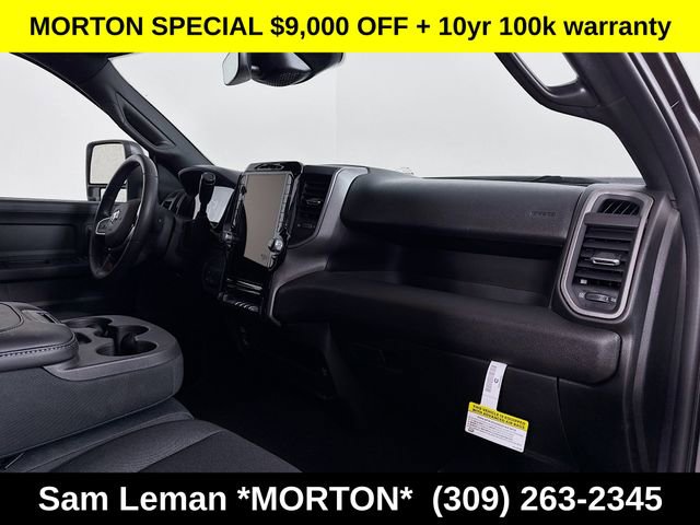 New 2026 RAM 2500 Tradesman image 26