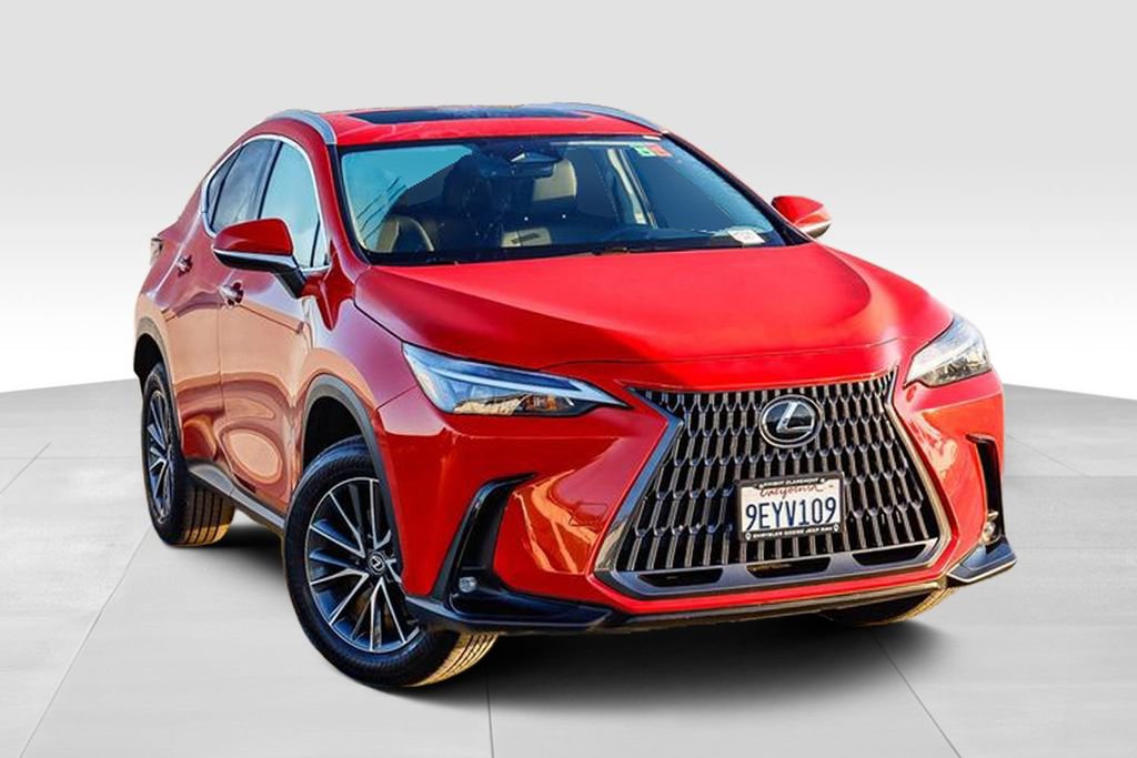 Used 2023 Lexus NX 350 AWD w/ Cold Area Package image 2