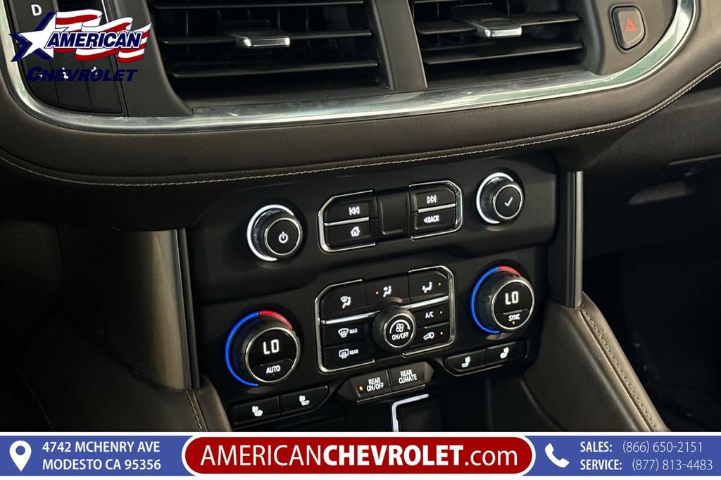 Used 2024 Chevrolet Tahoe LT AWD/4WD image 29