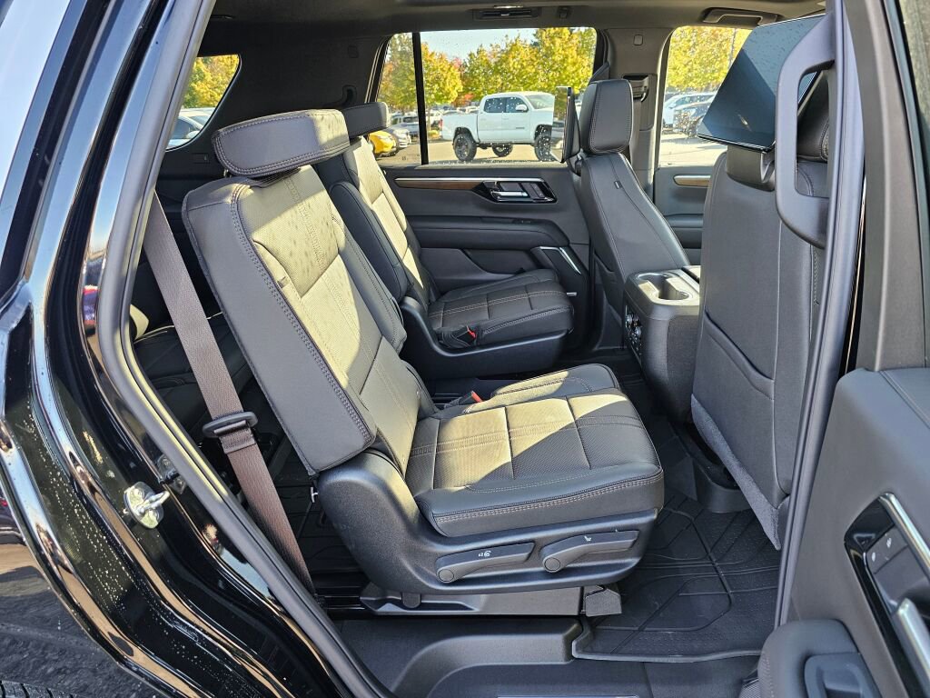 New 2026 Chevrolet Tahoe High Country image 29