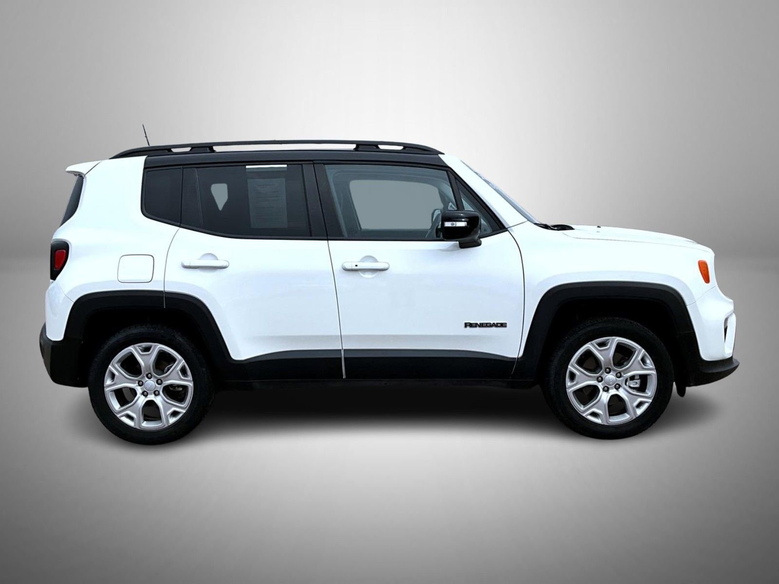 Used 2022 Jeep Renegade Limited AWD/4WD image 4